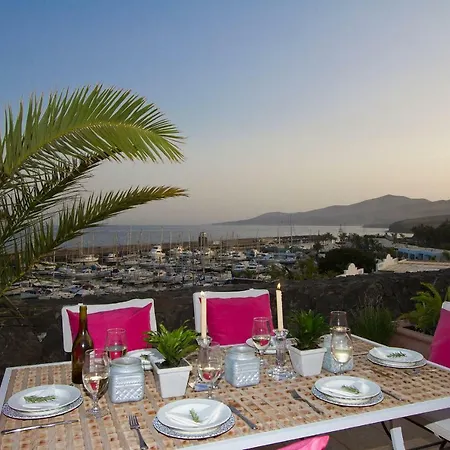 Villa Mila Puerto Calero